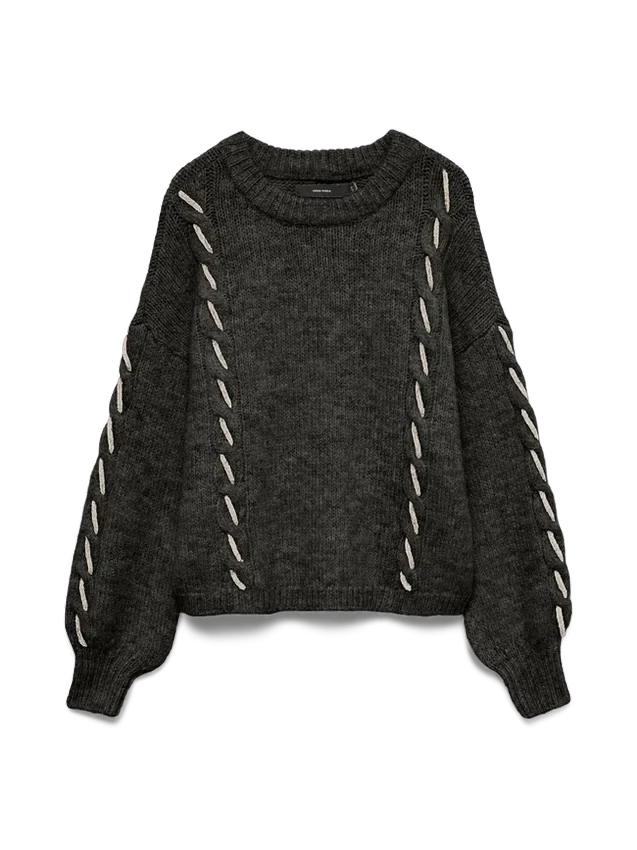 Vmilina Knitted Pullover Vmilina Knitted Pullover