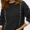Vmilina Knitted Pullover Vmilina Knitted Pullover