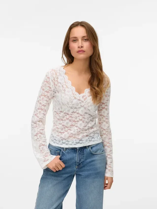 Vmilla Top Vmilla Top