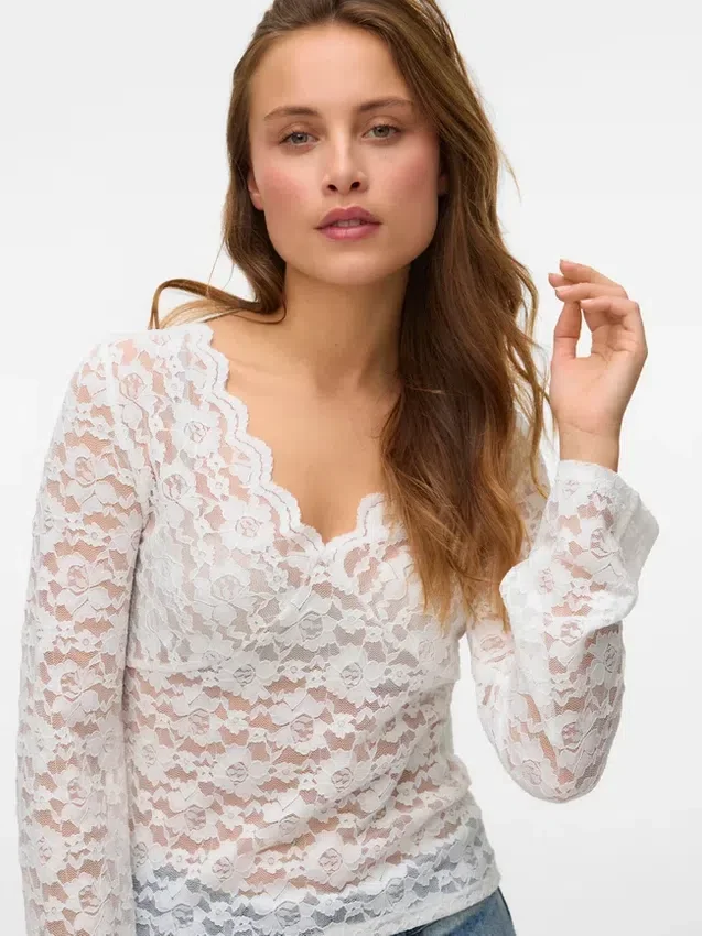Vmilla Top Vmilla Top