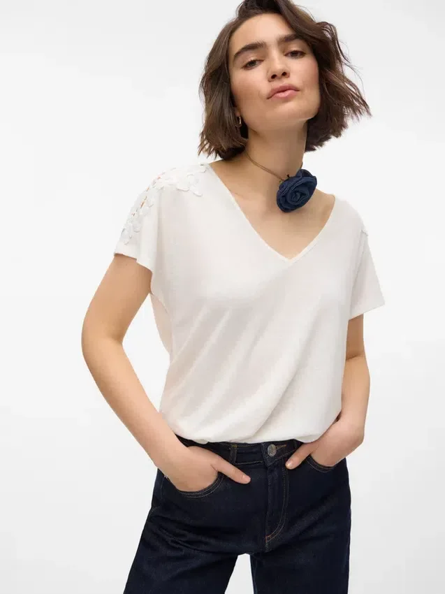 Vmilsa T-Shirt Vmilsa T-Shirt