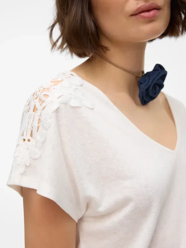 Vmilsa T-Shirt Vmilsa T-Shirt