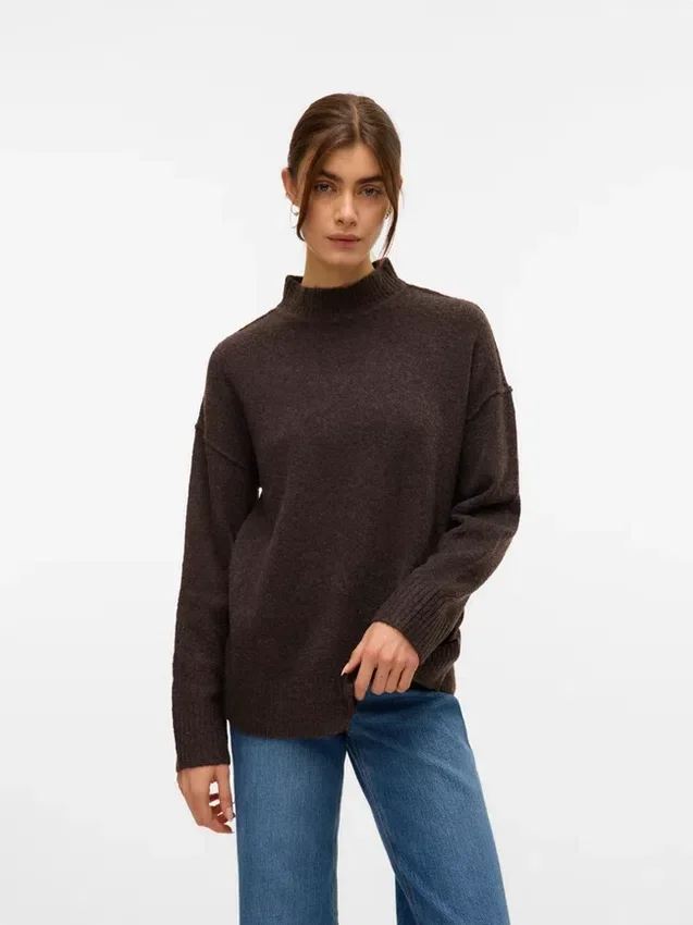 Vmilse Knitted Pullover Vmilse Knitted Pullover