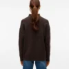 Vmilse Knitted Pullover Vmilse Knitted Pullover