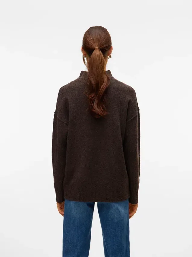 Vmilse Knitted Pullover Vmilse Knitted Pullover