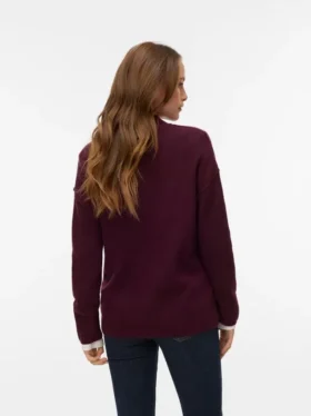 Vmilse Knitted Pullover