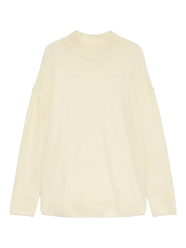 Vmilse Knitted Pullover Vmilse Knitted Pullover