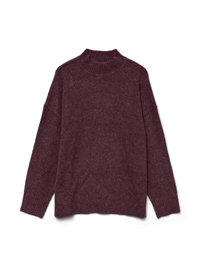 Vmilse Knitted Pullover Vmilse Knitted Pullover