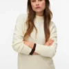 Vmilse Knitted Pullover Vmilse Knitted Pullover