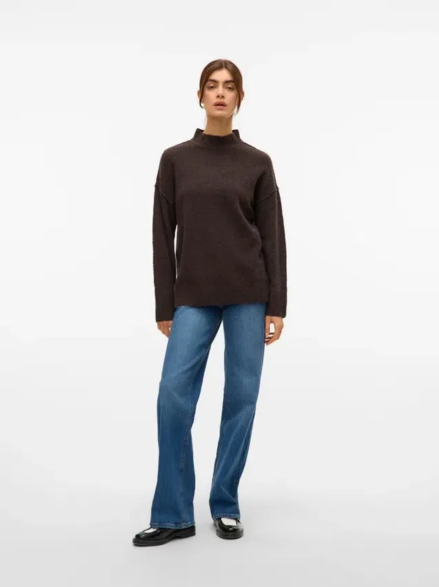 Vmilse Knitted Pullover Vmilse Knitted Pullover