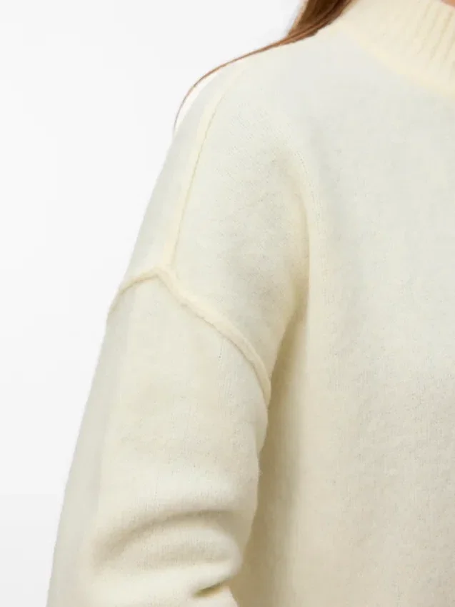 Vmilse Knitted Pullover Vmilse Knitted Pullover