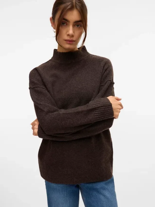 Vmilse Knitted Pullover Vmilse Knitted Pullover