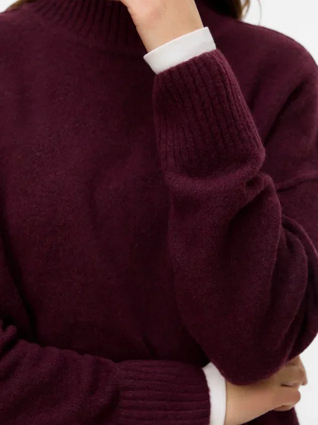 Vmilse Knitted Pullover Vmilse Knitted Pullover