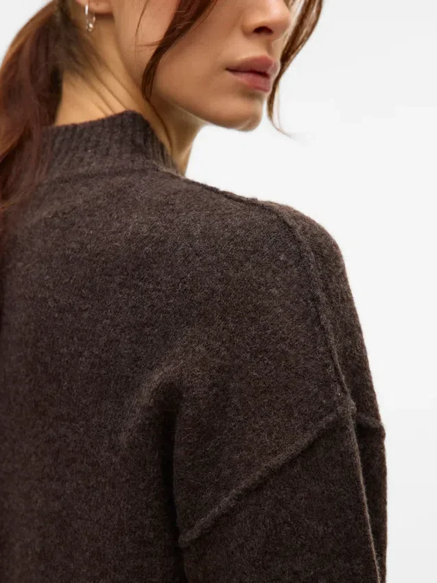 Vmilse Knitted Pullover Vmilse Knitted Pullover
