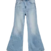 Vmindia High Rise Flared Fit Jeans