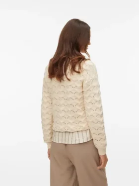 Vmindigo Knitted Pullover
