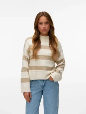 Vminez Knitted Pullover