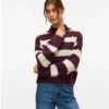 Vminez Knitted Pullover Vminez Knitted Pullover