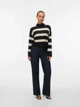 Vminez Knitted Pullover