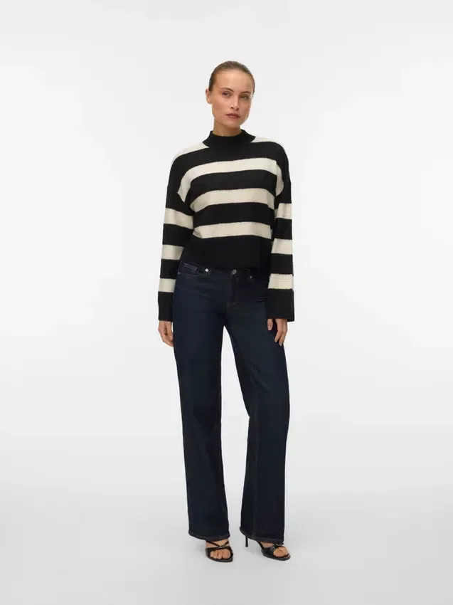 Vminez Knitted Pullover Vminez Knitted Pullover