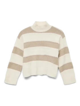 Vminez Knitted Pullover