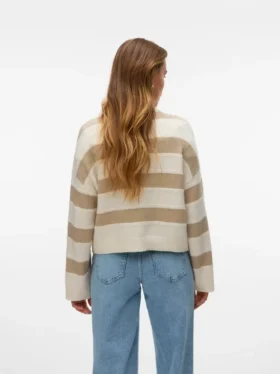 Vminez Knitted Pullover