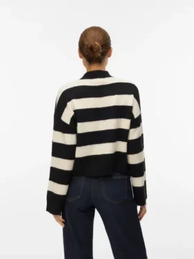 Vminez Knitted Pullover