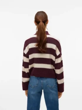 Vminez Knitted Pullover