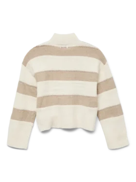 Vminez Knitted Pullover