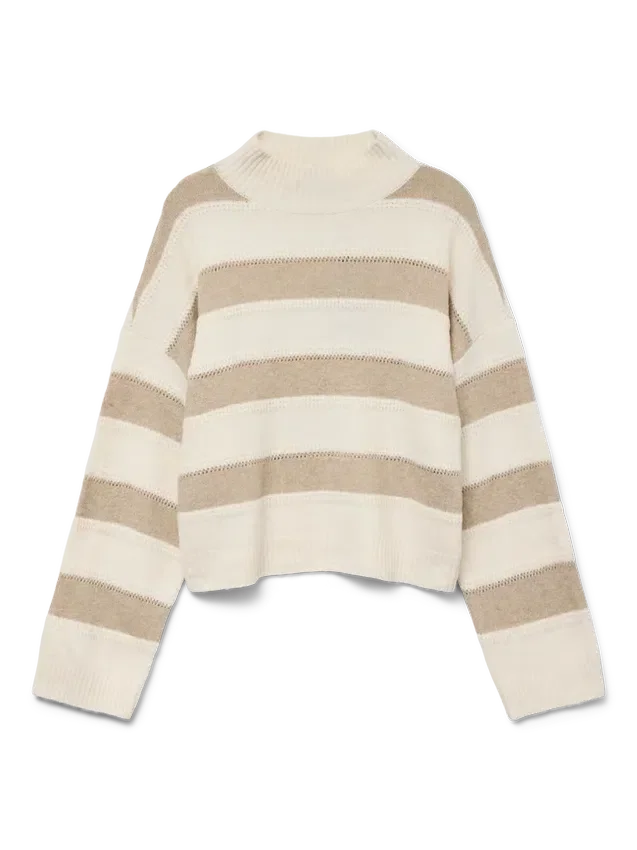 Vminez Knitted Pullover Vminez Knitted Pullover