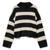 Vminez Knitted Pullover Vminez Knitted Pullover