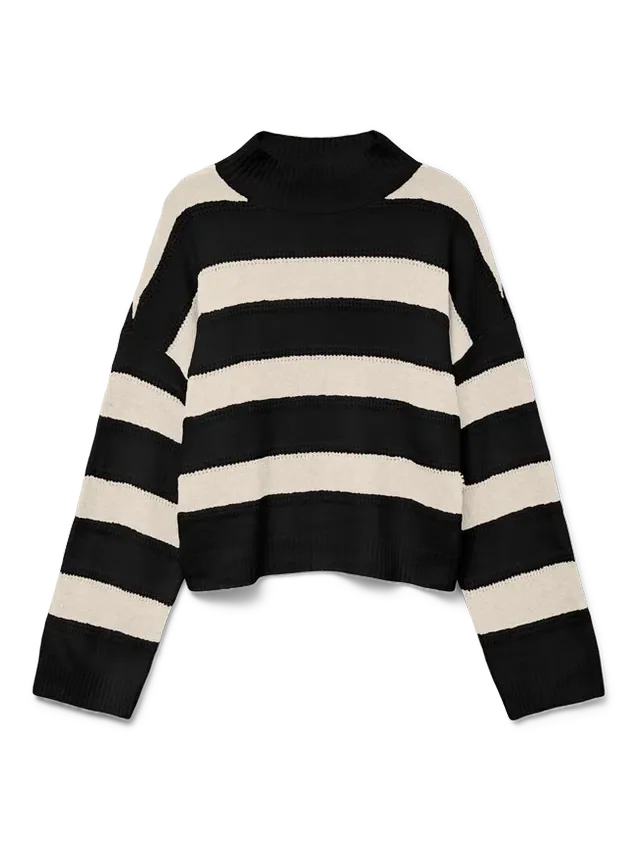 Vminez Knitted Pullover Vminez Knitted Pullover
