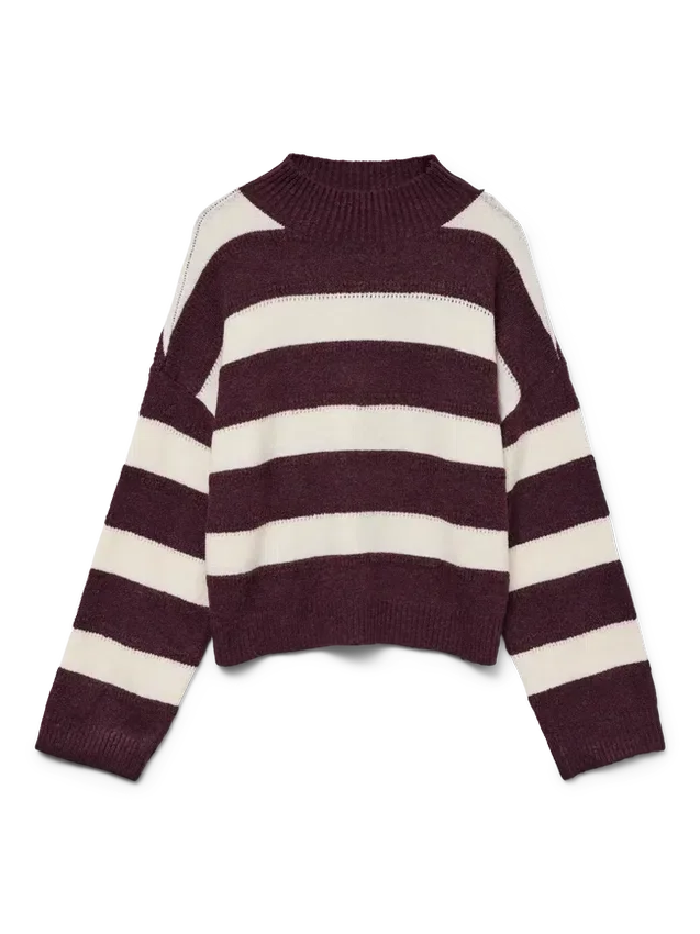 Vminez Knitted Pullover Vminez Knitted Pullover
