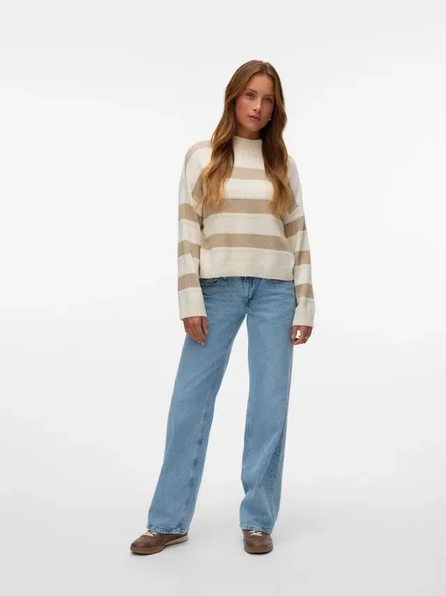 Vminez Knitted Pullover Vminez Knitted Pullover