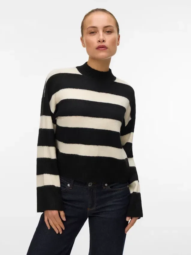 Vminez Knitted Pullover Vminez Knitted Pullover