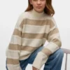 Vminez Knitted Pullover