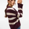 Vminez Knitted Pullover Vminez Knitted Pullover