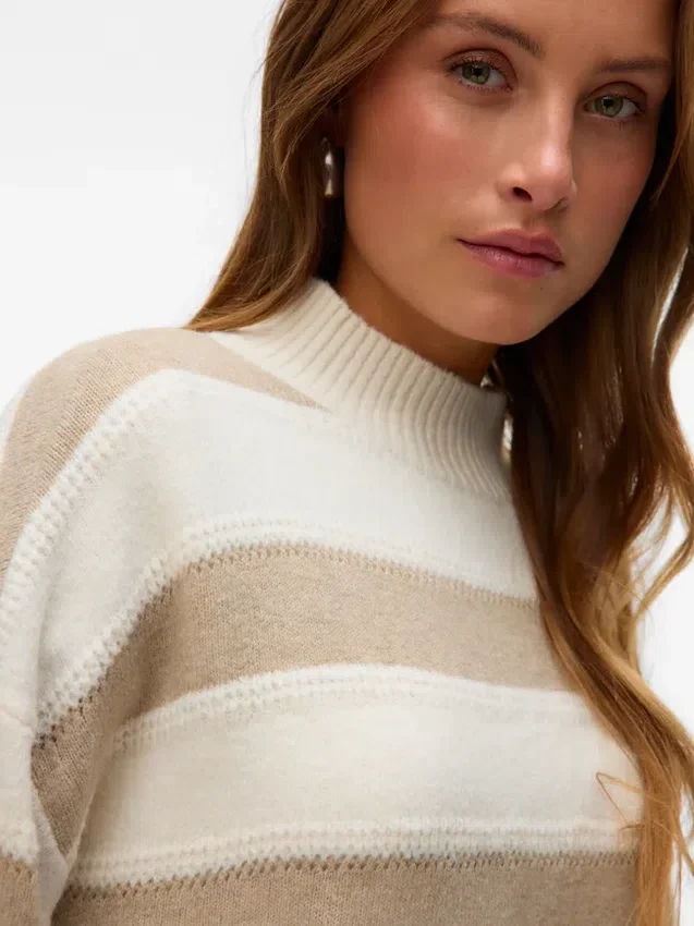 Vminez Knitted Pullover Vminez Knitted Pullover