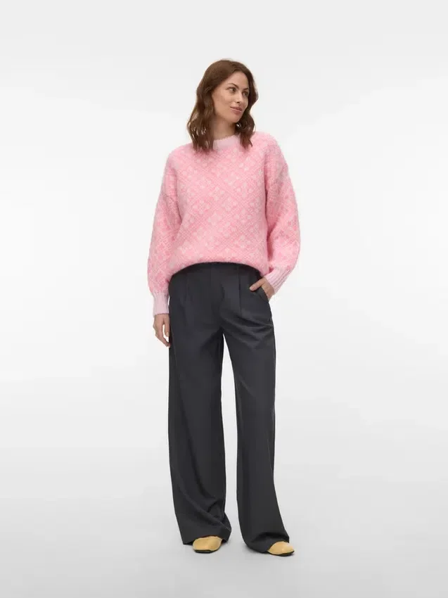 Vminga Knitted Pullover Vminga Knitted Pullover
