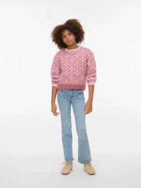 Vminga Knitted Pullover
