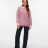 Vminga Knitted Pullover Vminga Knitted Pullover