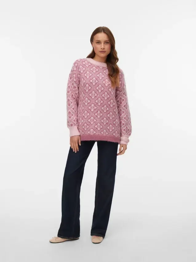 Vminga Knitted Pullover Vminga Knitted Pullover