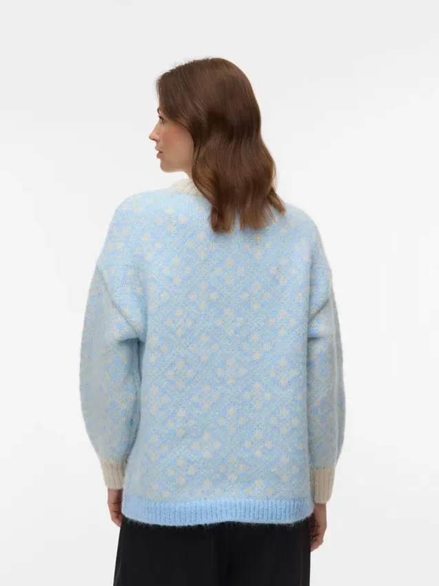 Vminga Knitted Pullover Vminga Knitted Pullover
