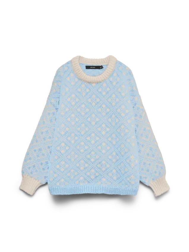 Vminga Knitted Pullover Vminga Knitted Pullover