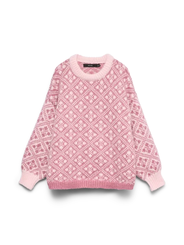Vminga Knitted Pullover Vminga Knitted Pullover