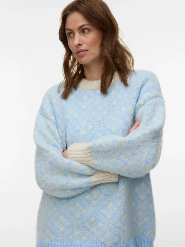 Vminga Knitted Pullover Vminga Knitted Pullover