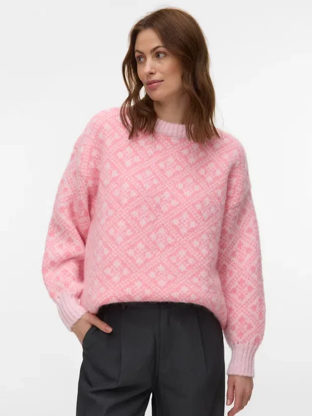Vminga Knitted Pullover Vminga Knitted Pullover