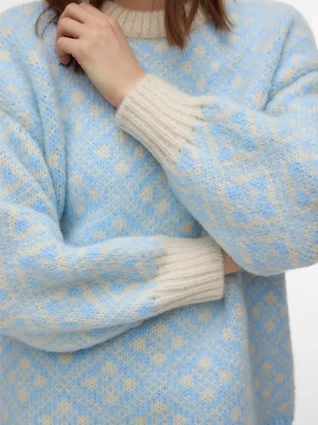 Vminga Knitted Pullover Vminga Knitted Pullover