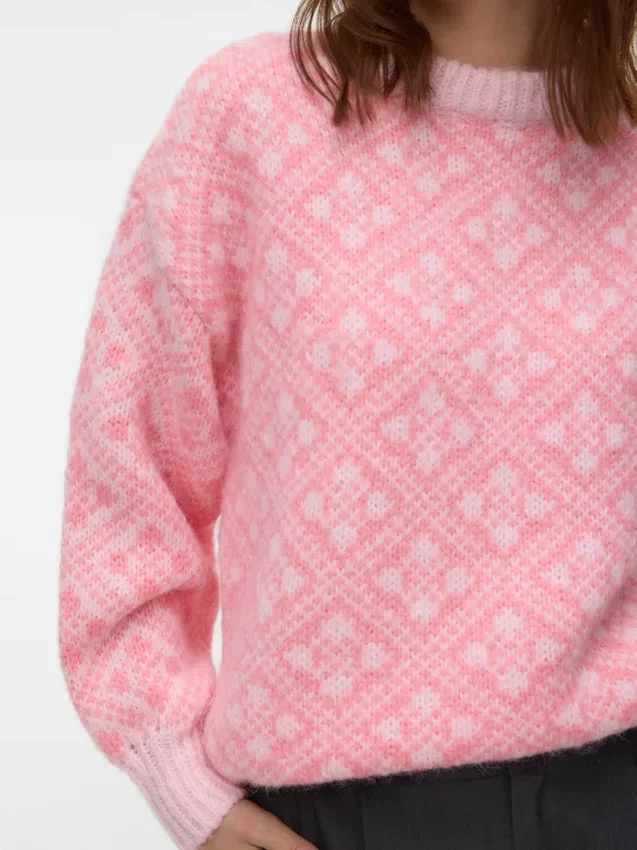 Vminga Knitted Pullover Vminga Knitted Pullover