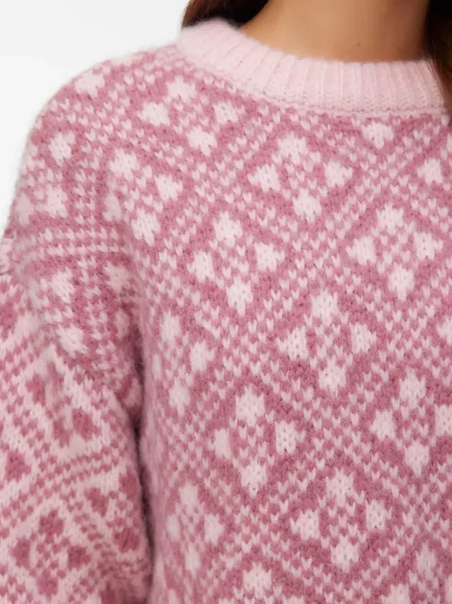 Vminga Knitted Pullover Vminga Knitted Pullover